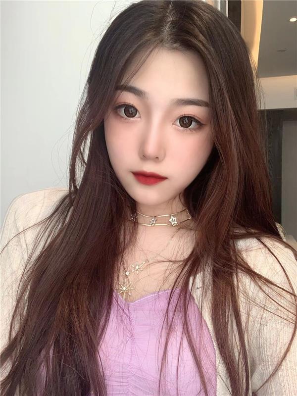 唐海奕糖糖 女友般的享受